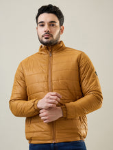 Mustard Bomber Jacket